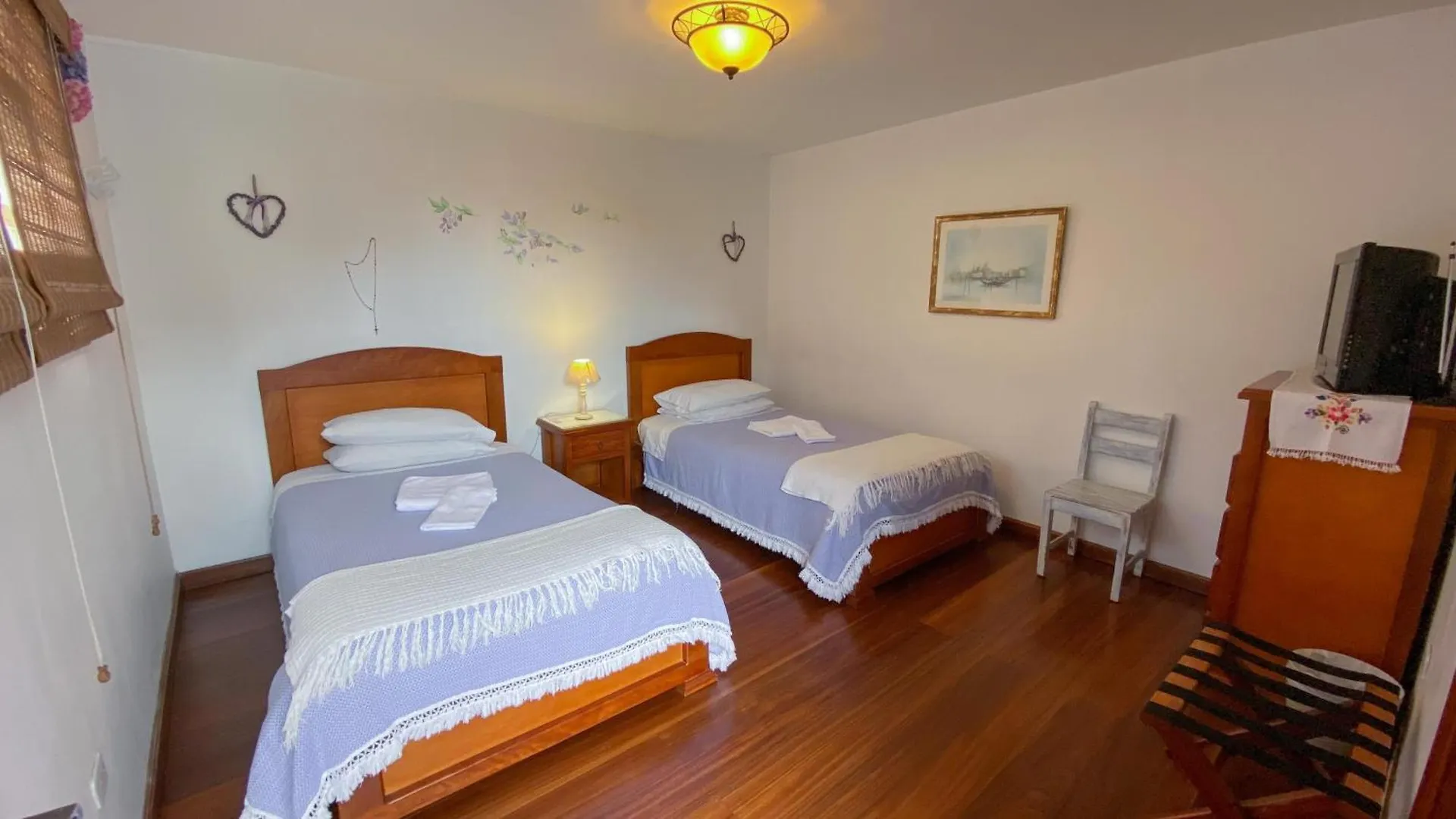 Sakti Hostal B&B Quito