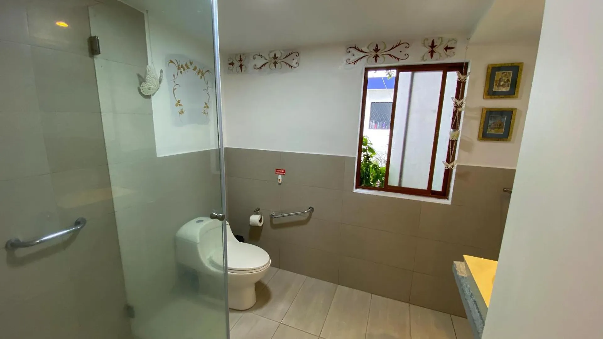 Auberge de jeunesse Sakti Hostal B&B Quito