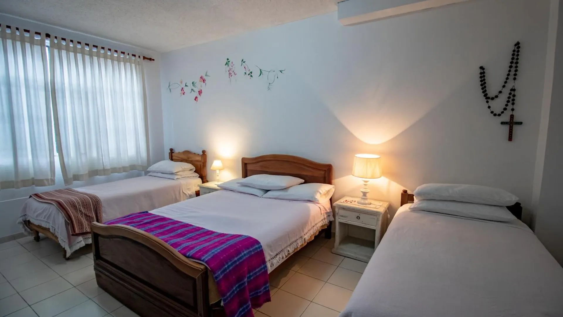 Auberge de jeunesse Sakti Hostal B&B Quito