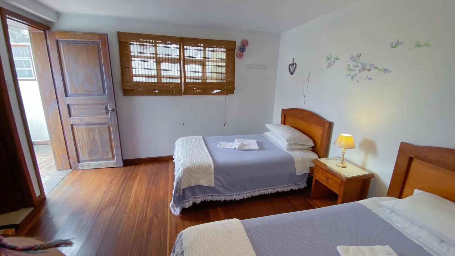 Sakti Hostal B&B Quito Auberge de jeunesse