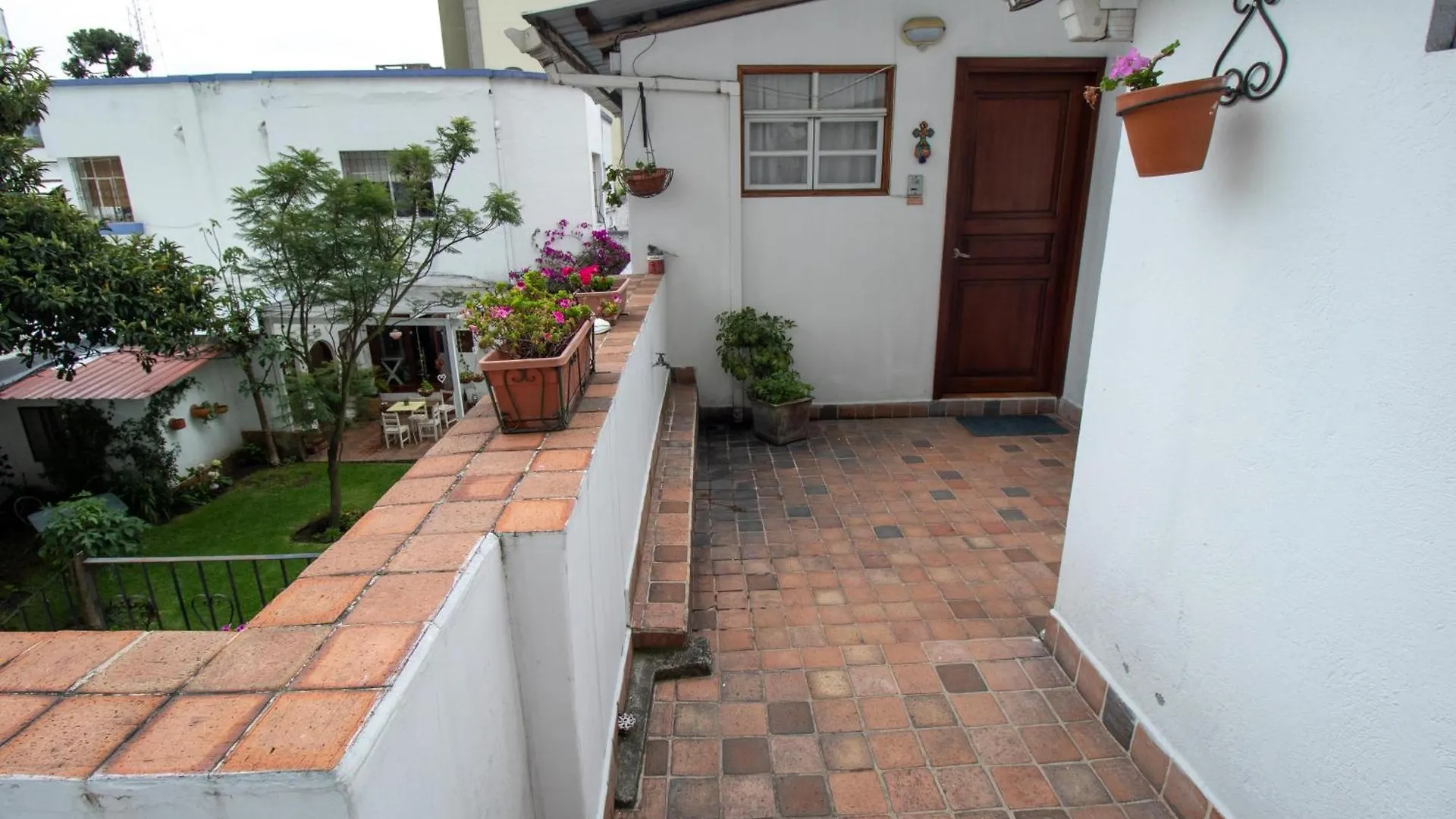Sakti Hostal B&B Quito Auberge de jeunesse
