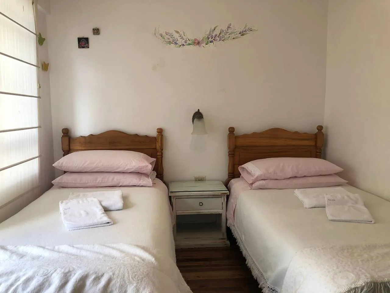 Auberge de jeunesse Sakti Hostal B&B Quito