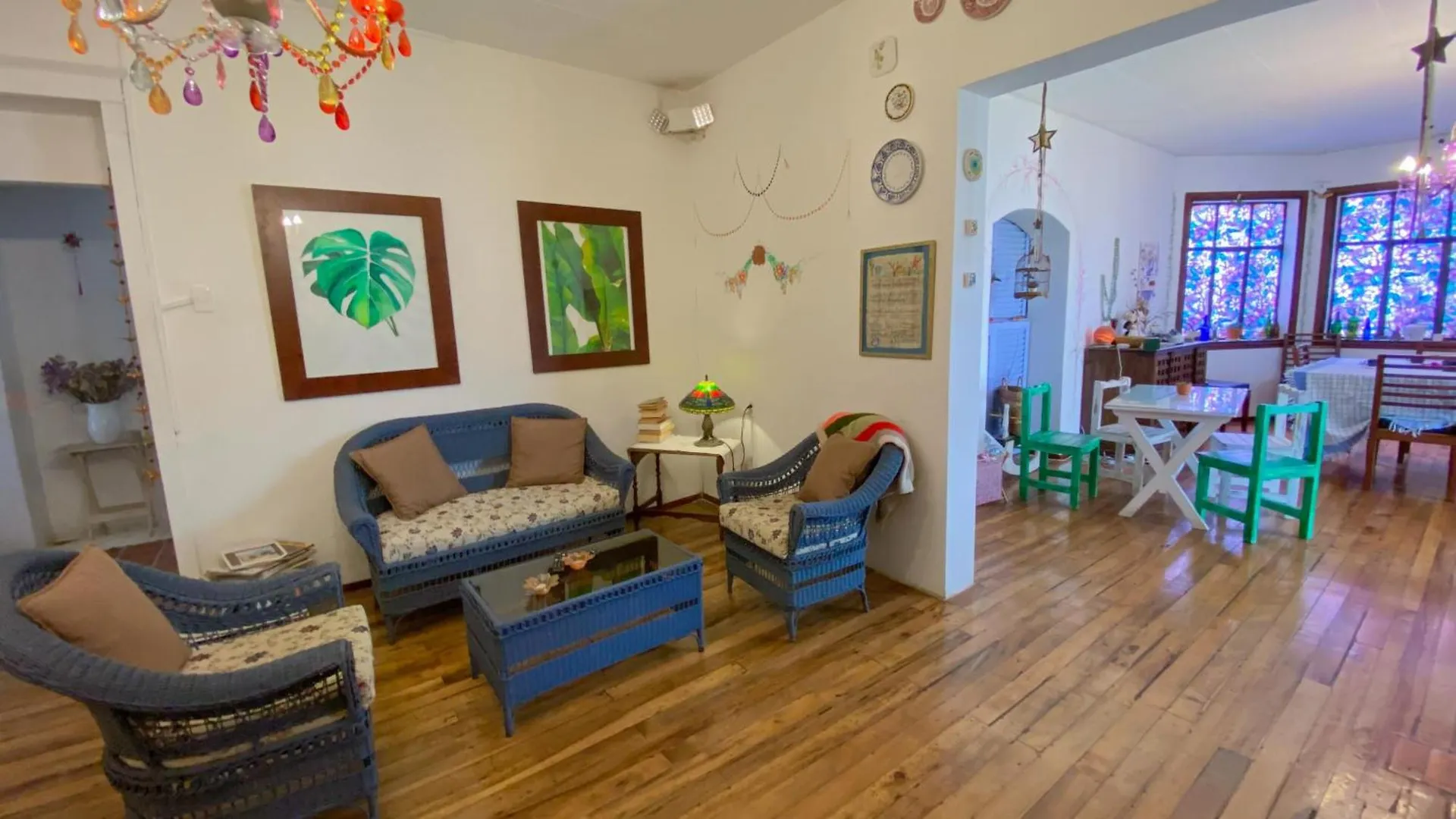 Auberge de jeunesse Sakti Hostal B&B Quito