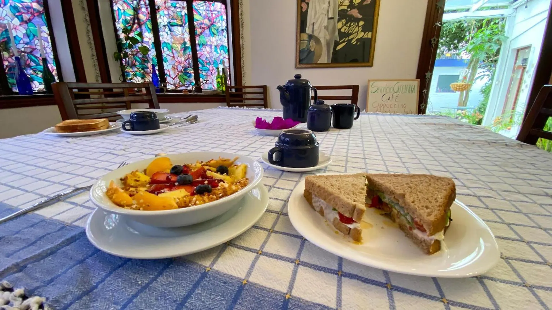Sakti Hostal B&B Quito 0*,