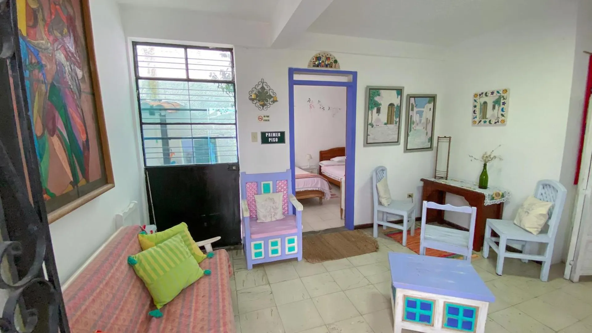 Sakti Hostal B&B Quito