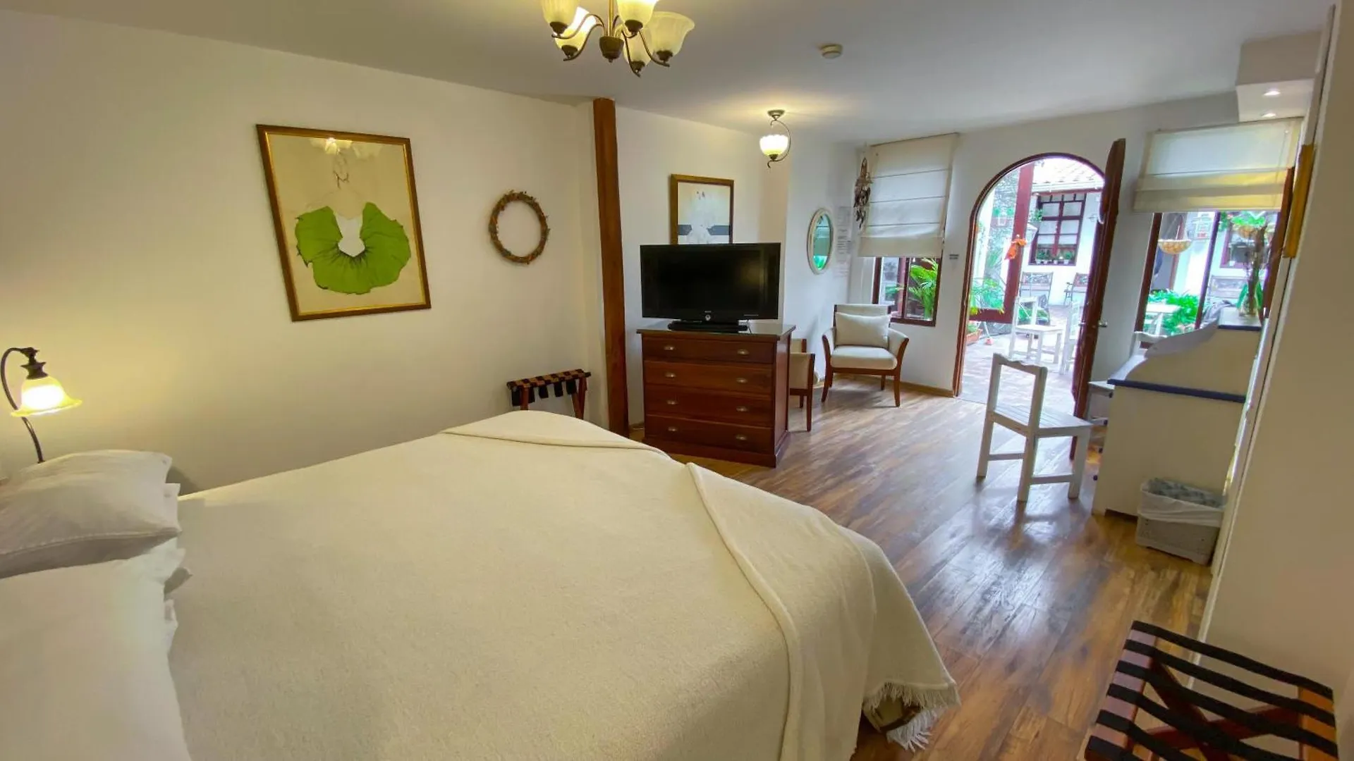 Sakti Hostal B&B Quito Auberge de jeunesse