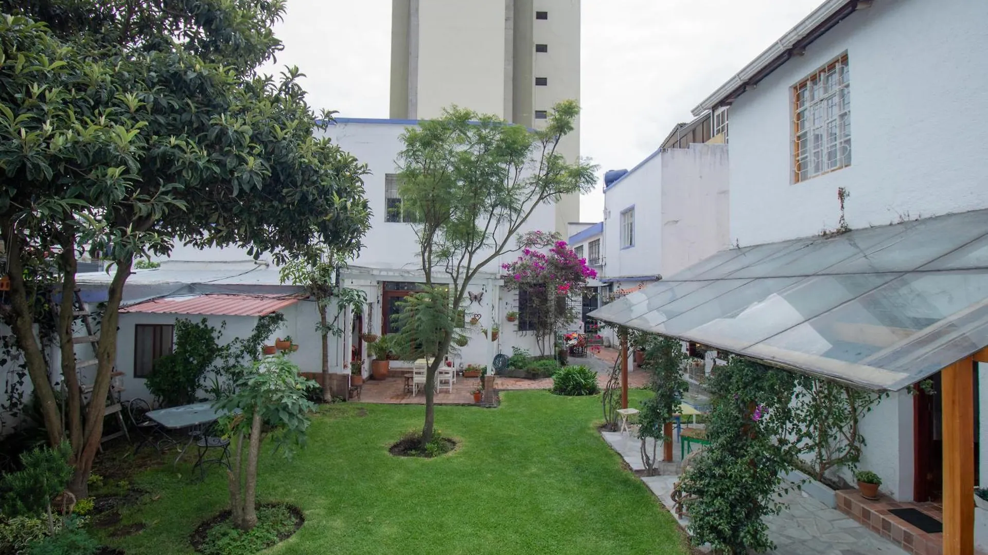 Sakti Hostal B&B Quito Auberge de jeunesse