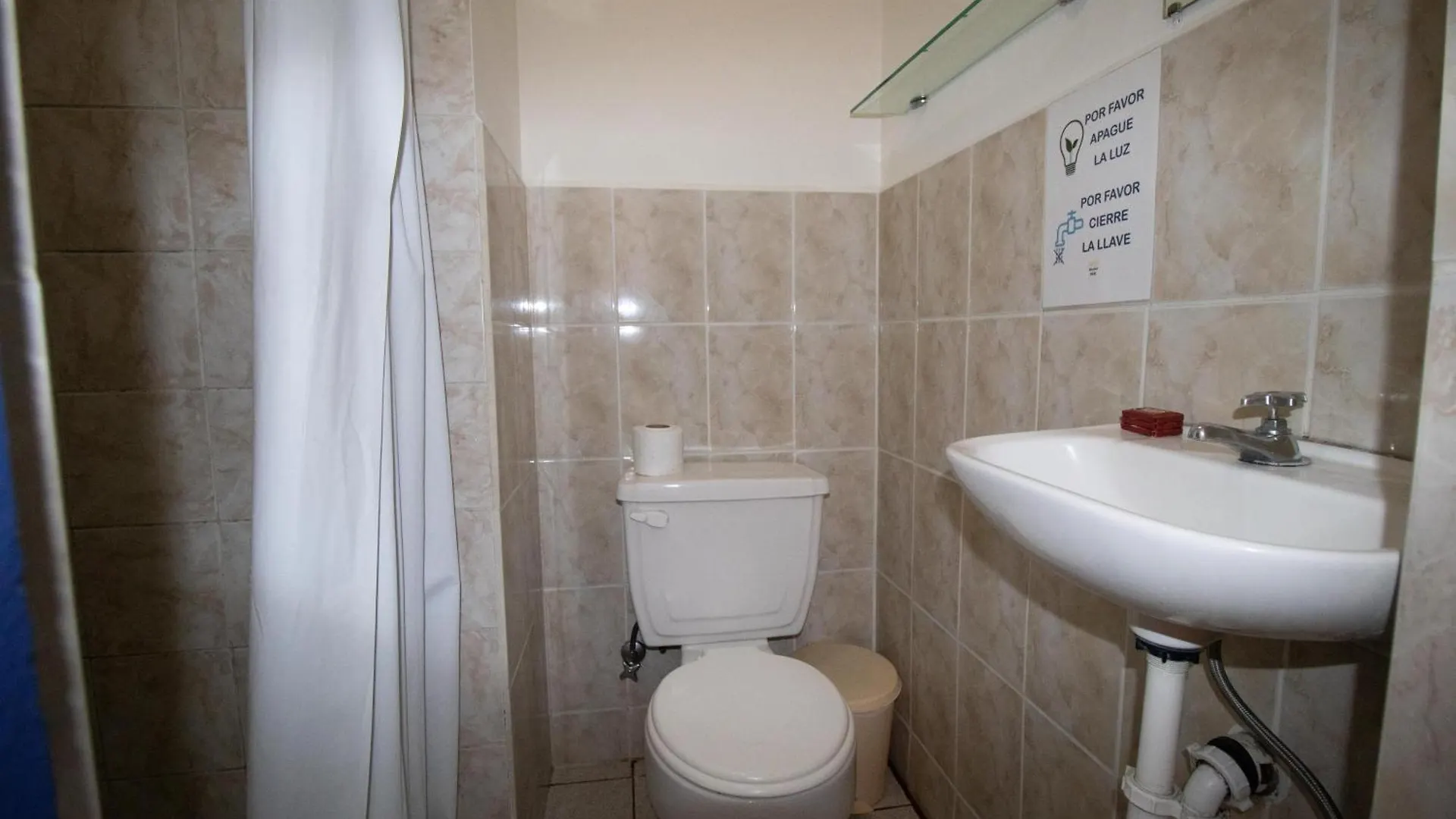 Auberge de jeunesse Sakti Hostal B&B Quito