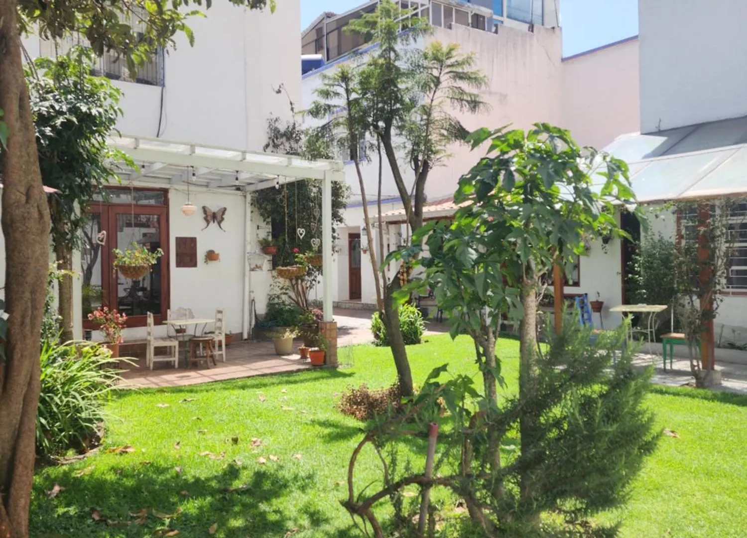 Sakti Hostal B&B Quito 0*,